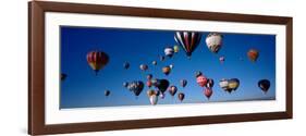 Albuquerque International Balloon Fiesta, Albuquerque, New Mexico, USA-null-Framed Photographic Print