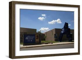 Albuquerque Museum of Art and History, United States-null-Framed Giclee Print