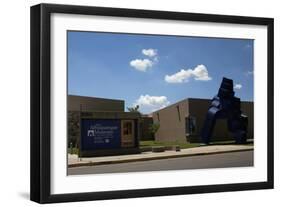 Albuquerque Museum of Art and History, United States-null-Framed Giclee Print