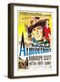 Albuquerque, Randolph Scott, Barbara Britton, 1948-null-Framed Art Print