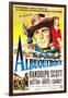 Albuquerque, Randolph Scott, Barbara Britton, 1948-null-Framed Art Print