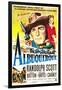 Albuquerque, Randolph Scott, Barbara Britton, 1948-null-Framed Art Print