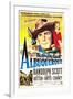 Albuquerque, Randolph Scott, Barbara Britton, 1948-null-Framed Art Print