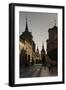 Alcala De Henares, Province of Madrid, Spain-Michael Snell-Framed Photographic Print