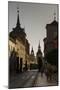 Alcala De Henares, Province of Madrid, Spain-Michael Snell-Mounted Photographic Print
