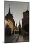 Alcala De Henares, Province of Madrid, Spain-Michael Snell-Mounted Photographic Print