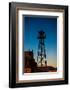 Alcatraz Guard Tower-Steve Gadomski-Framed Photographic Print
