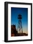 Alcatraz Guard Tower-Steve Gadomski-Framed Photographic Print