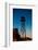 Alcatraz Guard Tower-Steve Gadomski-Framed Photographic Print