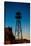 Alcatraz Guard Tower-Steve Gadomski-Stretched Canvas