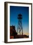 Alcatraz Guard Tower-Steve Gadomski-Framed Photographic Print