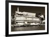 Alcatraz Island - Prison - San Francisco - California - United States-Philippe Hugonnard-Framed Photographic Print