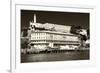 Alcatraz Island - Prison - San Francisco - California - United States-Philippe Hugonnard-Framed Photographic Print