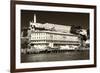 Alcatraz Island - Prison - San Francisco - California - United States-Philippe Hugonnard-Framed Photographic Print