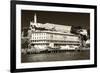 Alcatraz Island - Prison - San Francisco - California - United States-Philippe Hugonnard-Framed Photographic Print