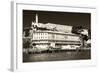 Alcatraz Island - Prison - San Francisco - California - United States-Philippe Hugonnard-Framed Photographic Print