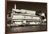 Alcatraz Island - Prison - San Francisco - California - United States-Philippe Hugonnard-Framed Photographic Print