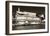 Alcatraz Island - Prison - San Francisco - California - United States-Philippe Hugonnard-Framed Photographic Print