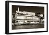 Alcatraz Island - Prison - San Francisco - California - United States-Philippe Hugonnard-Framed Photographic Print