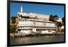 Alcatraz Island - Prison - San Francisco - California - United States-Philippe Hugonnard-Framed Photographic Print