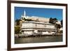 Alcatraz Island - Prison - San Francisco - California - United States-Philippe Hugonnard-Framed Photographic Print