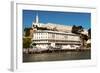 Alcatraz Island - Prison - San Francisco - California - United States-Philippe Hugonnard-Framed Photographic Print