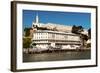 Alcatraz Island - Prison - San Francisco - California - United States-Philippe Hugonnard-Framed Photographic Print