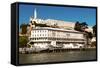 Alcatraz Island - Prison - San Francisco - California - United States-Philippe Hugonnard-Framed Stretched Canvas