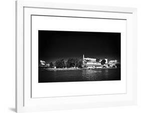 Alcatraz Island - Prison - San Francisco - California - United States-Philippe Hugonnard-Framed Photographic Print