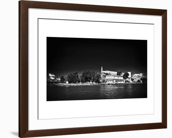 Alcatraz Island - Prison - San Francisco - California - United States-Philippe Hugonnard-Framed Photographic Print