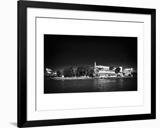 Alcatraz Island - Prison - San Francisco - California - United States-Philippe Hugonnard-Framed Photographic Print