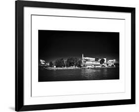 Alcatraz Island - Prison - San Francisco - California - United States-Philippe Hugonnard-Framed Photographic Print