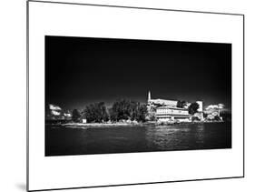 Alcatraz Island - Prison - San Francisco - California - United States-Philippe Hugonnard-Mounted Photographic Print