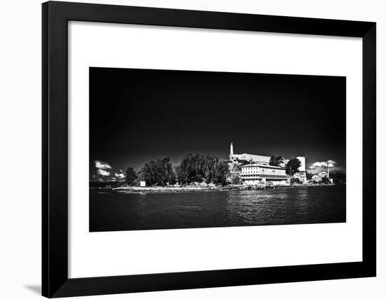 Alcatraz Island - Prison - San Francisco - California - United States-Philippe Hugonnard-Framed Photographic Print