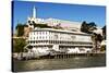 Alcatraz Island - Prison - San Francisco - California - United States-Philippe Hugonnard-Stretched Canvas