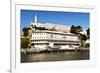 Alcatraz Island - Prison - San Francisco - California - United States-Philippe Hugonnard-Framed Photographic Print