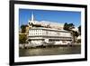 Alcatraz Island - Prison - San Francisco - California - United States-Philippe Hugonnard-Framed Photographic Print