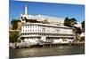 Alcatraz Island - Prison - San Francisco - California - United States-Philippe Hugonnard-Mounted Photographic Print