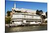 Alcatraz Island - Prison - San Francisco - California - United States-Philippe Hugonnard-Stretched Canvas