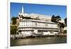 Alcatraz Island - Prison - San Francisco - California - United States-Philippe Hugonnard-Framed Photographic Print