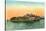 Alcatraz Island, San Francisco, California-null-Stretched Canvas