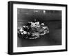 Alcatraz Island, San Francisco, While a Prison, 1940s-null-Framed Photo