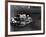 Alcatraz Island, San Francisco, While a Prison, 1940s-null-Framed Photo