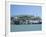 Alcatraz Island, Site of the Infamous Prison, San Francisco, California, USA-Fraser Hall-Framed Photographic Print