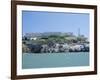 Alcatraz Island, Site of the Infamous Prison, San Francisco, California, USA-Fraser Hall-Framed Photographic Print