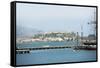 Alcatraz Island-duallogic-Framed Stretched Canvas