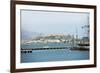 Alcatraz Island-duallogic-Framed Photographic Print