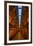 Alcatraz Main Cell Block-Steve Gadomski-Framed Photographic Print