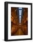 Alcatraz Main Cell Block-Steve Gadomski-Framed Photographic Print