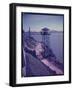 Alcatraz Prison from Guard Tower-null-Framed Photographic Print
